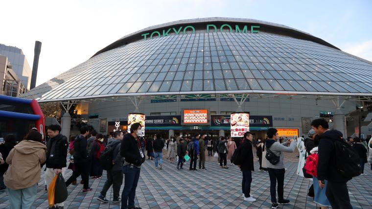 What is the Tokyo Dome? Boxing's history in Japan stadium explained heading into Naoya Inoue vs. Luis Nery | Sporting News