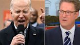 Joe Scarborough Has Advice For Biden, After He Reportedly Calls Trump 'Sick F**k'