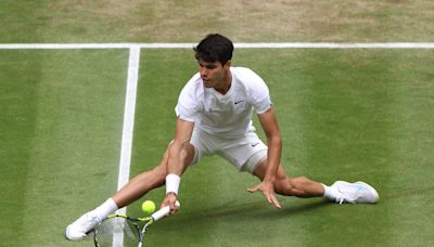 The Carlos Alcaraz experience – and why it is so effective as Spaniard reaches second Wimbledon final