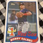 Bobby Dalbec 2020 Topps Update Series P-10