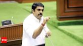 Govt lost Rs 207 cr due to cabinet decision: Vijai | Goa News - Times of India