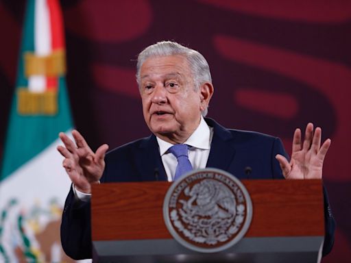 López Obrador critica portada “groserísima” del New York Times tras atentado contra Trump
