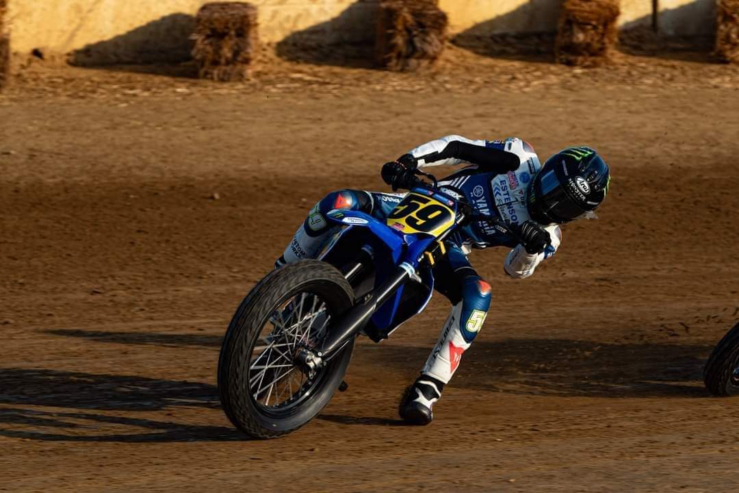 Travis Tritt and the return of flat track motorcycle racing at the 2024 Menard County Fair
