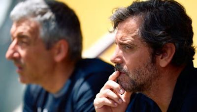 La clasificación parcial avala el trabajo de Quique Sánchez Flores: un Sevilla con números de Europa