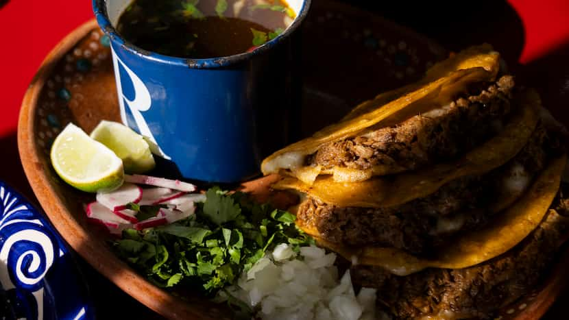 All about birria: 10 D-FW restaurants with goat, beef and fusion birria