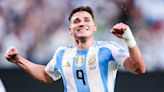 Alvarez strikes as Argentina reach Copa America final