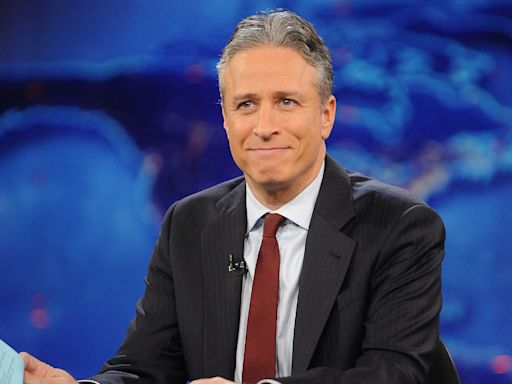 Jon Stewart hints at another Daily Show exit as fans want Trevor Noah gone