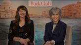 ‘Book Club 2’ Stars Jane Fonda, Mary Steenburgen Adore Each Other On-Screen and Off: ‘I Feel Like I Know Her Throughout...