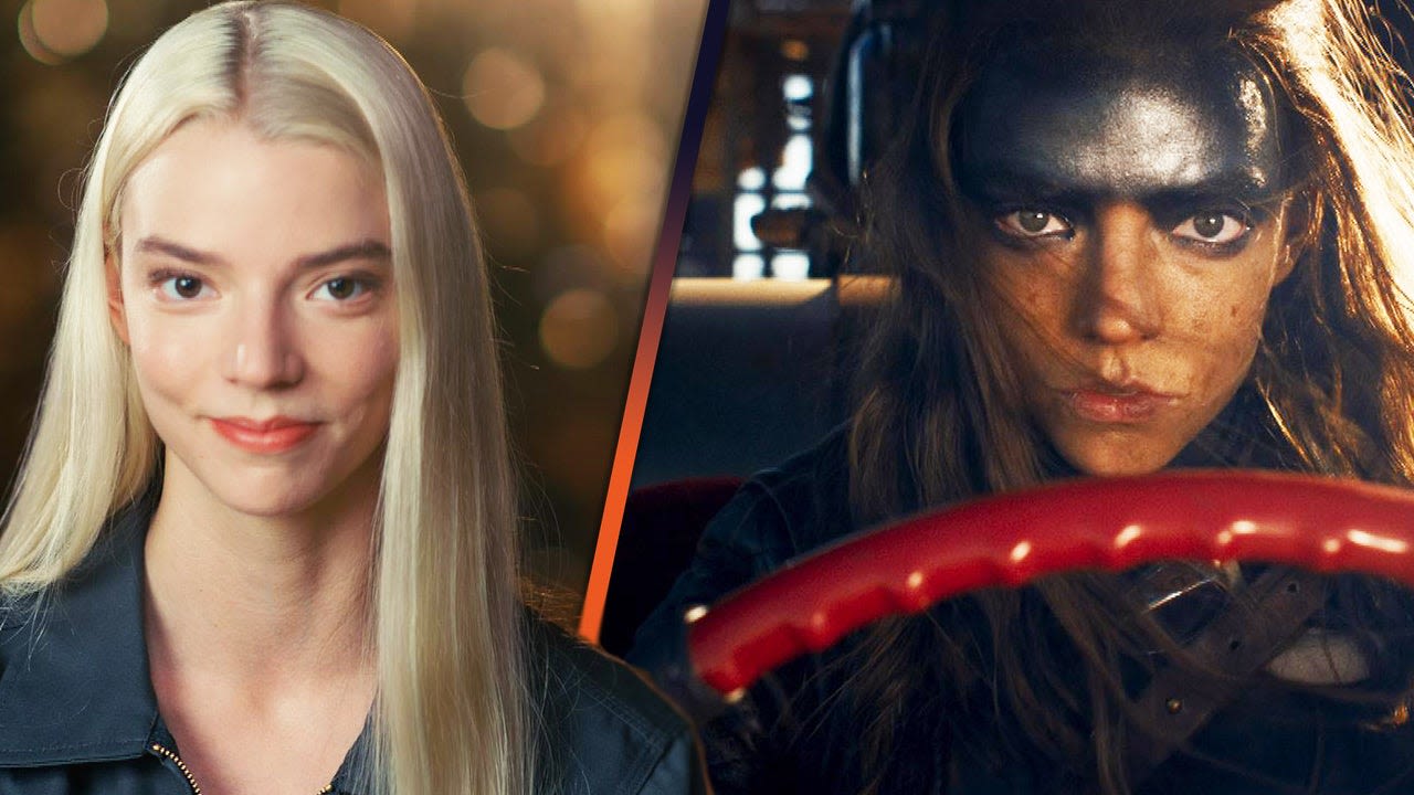 'Furiosa: A Mad Max Saga': Behind-the-Scenes With Anya Taylor-Joy and Chris Hemsworth (Exclusive)