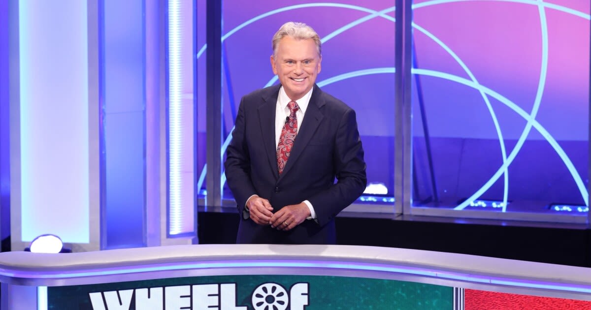Pat Sajak departs 'Wheel of Fortune' as TV's last old-school game show host