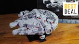 Lego Millennium Falcon hits lowest ever price, and I'd say fans need it in their life