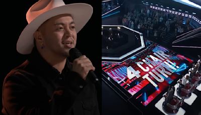 Filipino singer’s 'The Voice' audition draws a 'salamat' from Michael Bublé