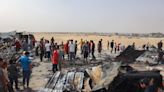 Netanyahu dice que el bombardeo en Rafah fue un "accidente trágico"