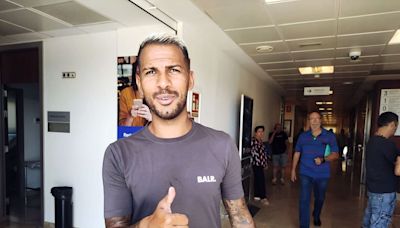 Jonathan Viera, la bomba del Almería