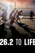26.2 to Life