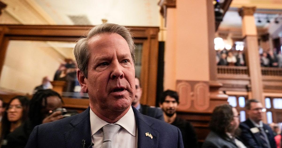 Georgia Gov. Brian Kemp signs immigration enforcement bill pushed following Laken Riley’s killing