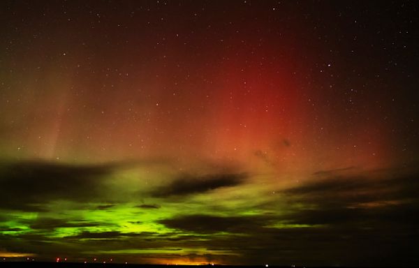 Friday night lights: Aurora to glow over northern US