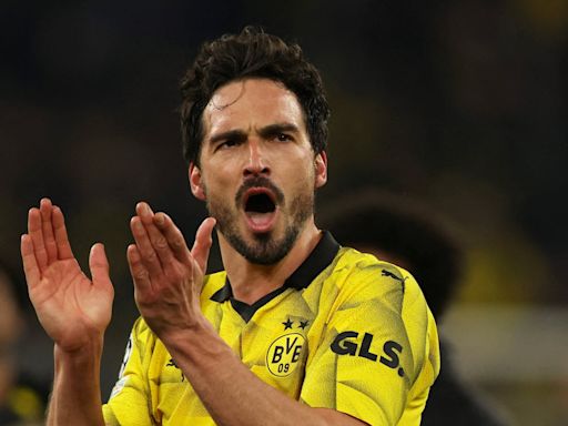 Hummels no es opción para el Madrid