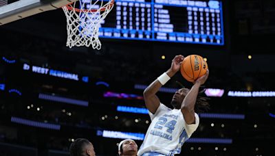 One fateful decision summed up North Carolina's Sweet 16 demise