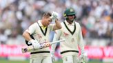 Usman Khawaja defends 'hero' David Warner after Mitchell Johnson blasts Australia send-off plan