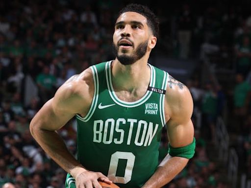 NBA legend explains why Jayson Tatum is not seen as the next face of the NBA | Sporting News