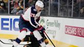 Columbus Blue Jackets experimenting with Patrik Laine at center