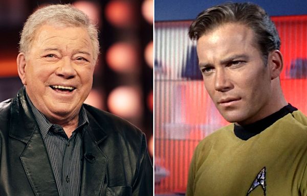 William Shatner says doing more ‘Star Trek’ an ‘intriguing idea’