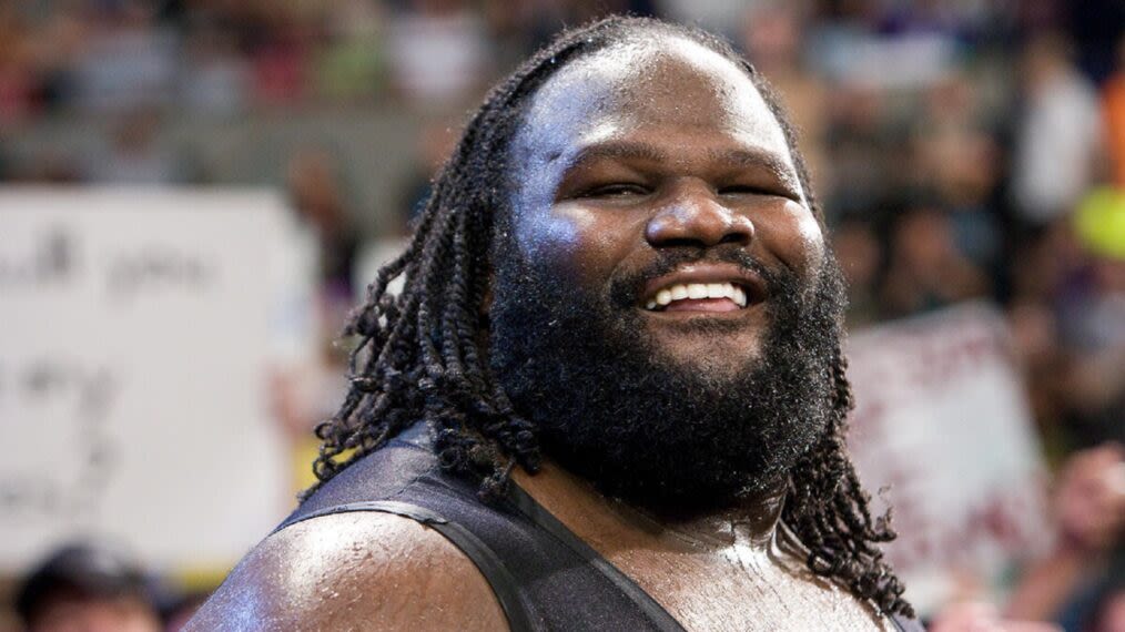 'Biography: WWE Legends': Mark Henry Reflects on Inspiring Journey