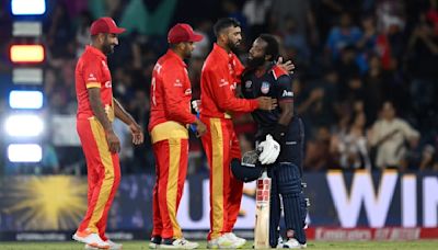 ICC T20 World Cup opener: Undisciplined Canadian bowling bulled by Aaron Jones