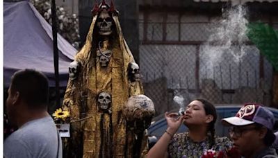 Santa Muerte: ¿Cómo surgió el culto que desafía a la religión?