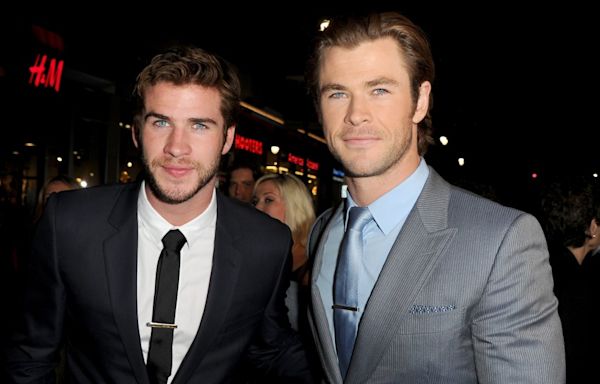 Chris Hemsworth Talks Liam Hemsworth, Miley Cyrus Movie The Last Song