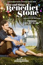 Rise and Shine Benedict Stone DVD 2021 Hallmark Movie Ella Ballentine