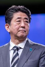 Shinzo Abe