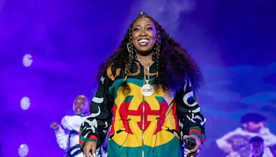 Missy Elliott’s ‘The Rain (Supa Dupa Fly)’ Blasts Off as First Hip-Hop Song Beamed Into Space