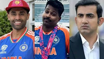 ...Gautam Gambhir "Did Not Directly Ask" For Suryakumar Yadav As India Captain: Report Reveals Why Hardik Pandya Got Snubbed...