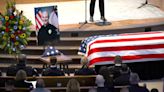 Charlotte officer remembered as hard-charging cop with soft heart for his family