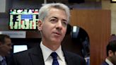 Bill Ackman says the US economy faces a real risk of a 'hard landing' if the Fed doesn't cut interest rates soon