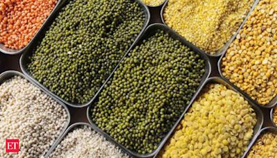 Government asks retailers to pass on lower wholesale rates of pulses to consumers - The Economic Times