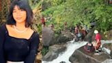 14-year-old TikToker from Myanmar falls to death while clicking selfie atop waterfall