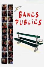 Bancs publics (Versailles rive droite)