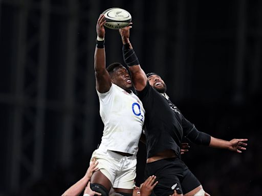 New Zealand v England LIVE rugby: Latest build-up and updates from second Test at Eden Park