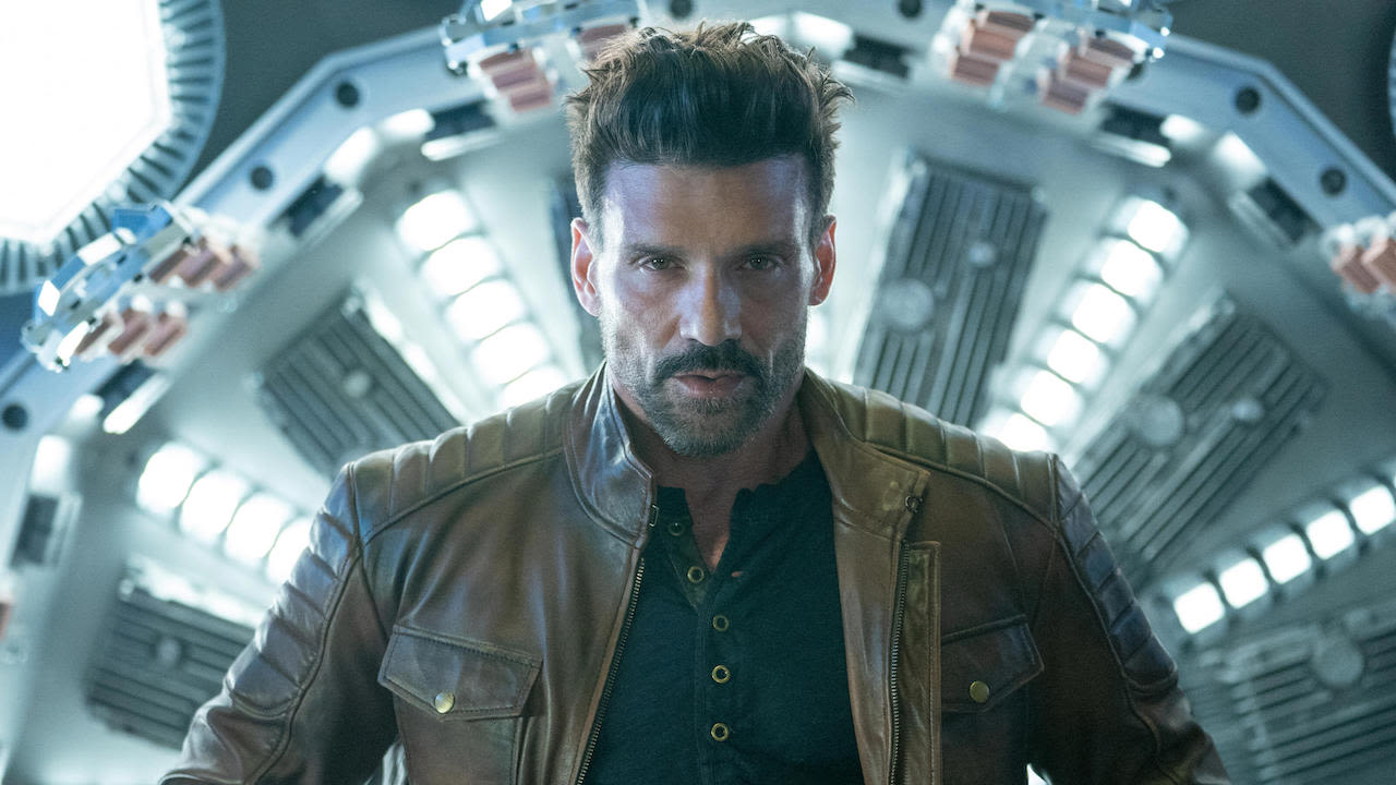 ...Hours In The Day?’ Frank Grillo Is Amazed By James Gunn’s DC Workload After Just Finishing Superman, And...