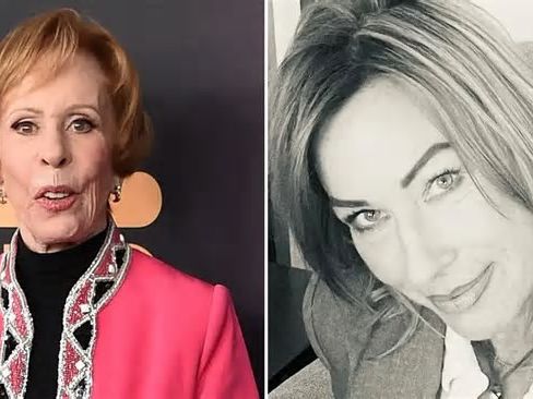 Carol Burnett's Daughter Pleads For Time With Son After Court Stripped Away Visitation Over Alleged 'Erratic' Behavior