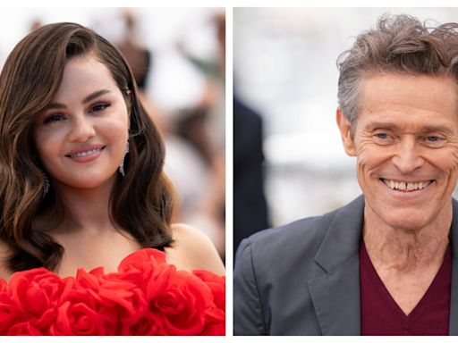 Famous birthdays list for today, July 22, 2024 includes celebrities Selena Gomez, Willem Dafoe