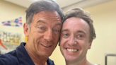 Tom Felton calls Jason Isaacs his ‘father’ in adorable Harry Potter reunion