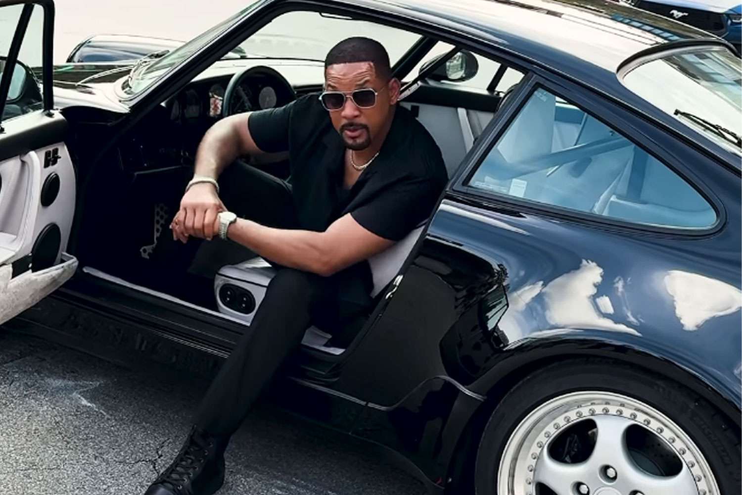 Will Smith Recreates Throwback “Bad Boys” Moment 29 Years Later: 'Long Time No See'