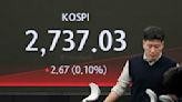 Stock market today: Global shares mostly higher after calm day on Wall St