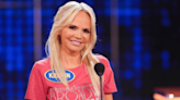 Steve Harvey Shocked By Kristin Chenoweth’s Viral NSFW Answer on ‘Celebrity Family Feud’