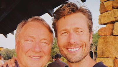 Glen Powell Pays Tribute to His Dad Glen Powell Sr. on Father's Day: 'The Best Man I Know'