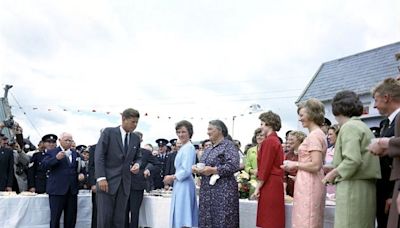 John F Kennedy to be remembered at historic Wexford tea party